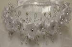 GIRLS CROWN W FLOWER (006430CF)